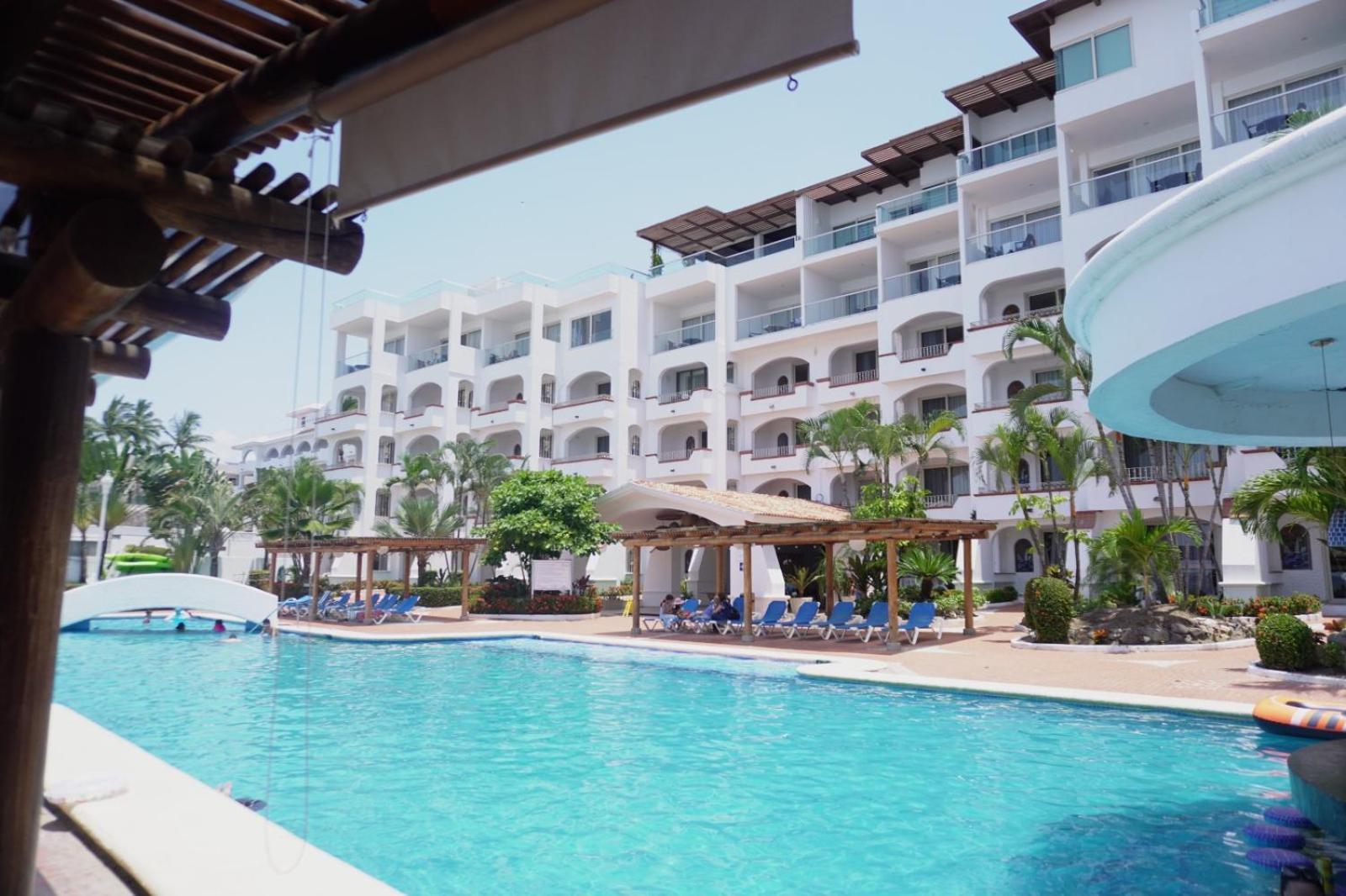 Casablanca Resort Ринкон-де-Гуайябитос Экстерьер фото