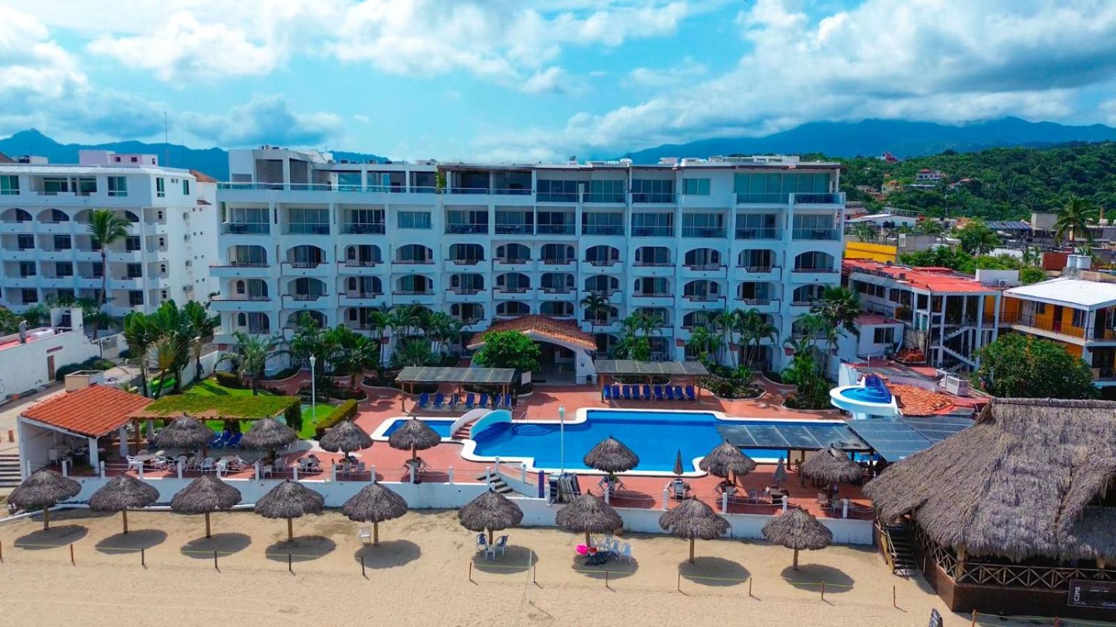 Casablanca Resort Ринкон-де-Гуайябитос Экстерьер фото